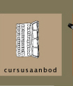 Cursusaanbod